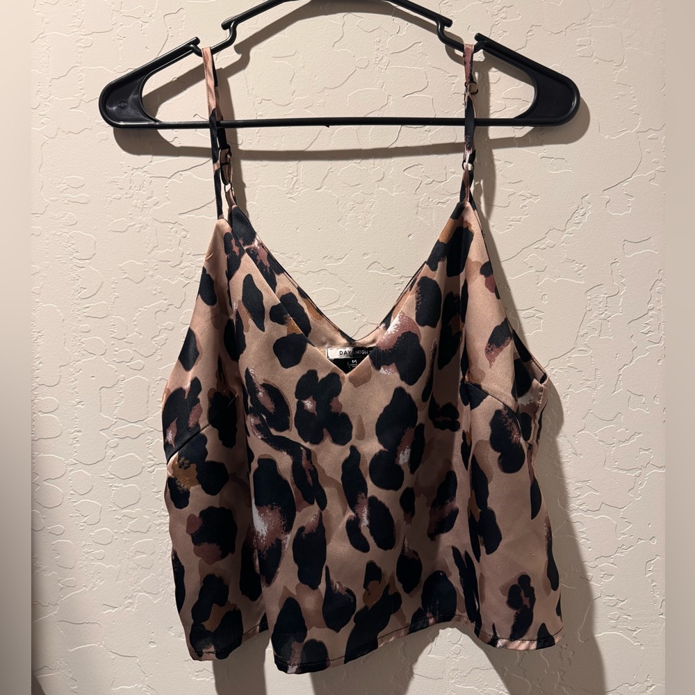 Slightly used silky top